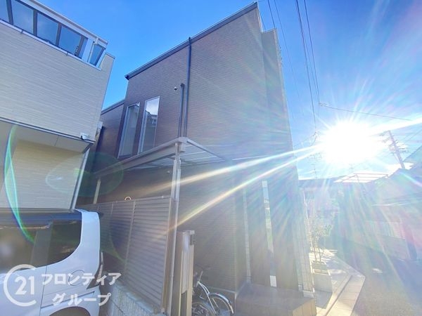 東大阪市新庄１丁目の中古一戸建て