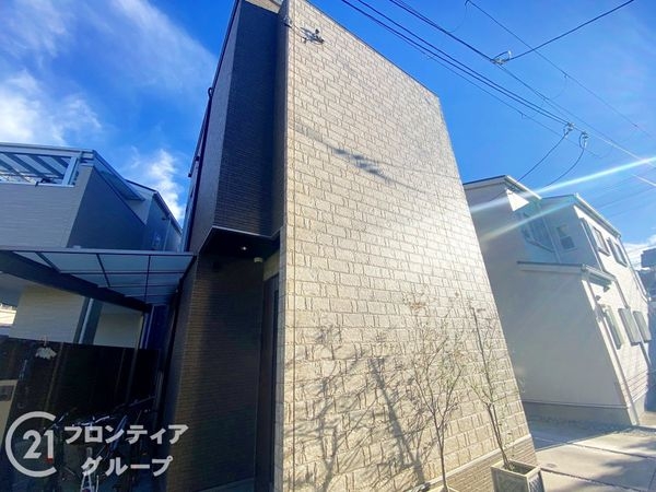 東大阪市新庄１丁目の中古一戸建て