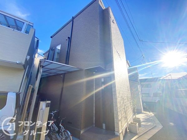 東大阪市新庄１丁目の中古一戸建て