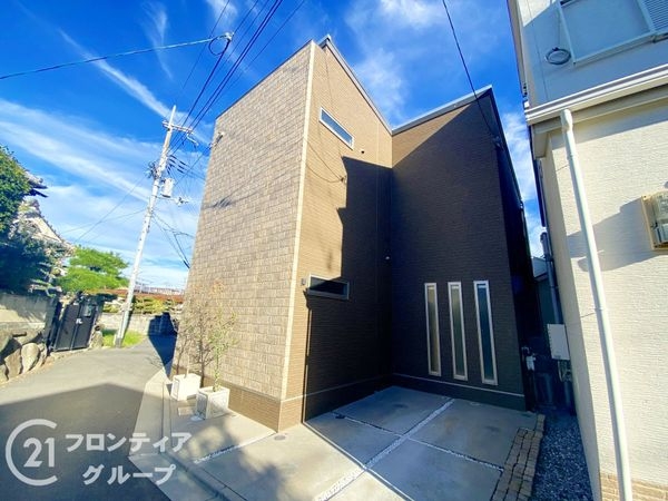 東大阪市新庄１丁目の中古一戸建て