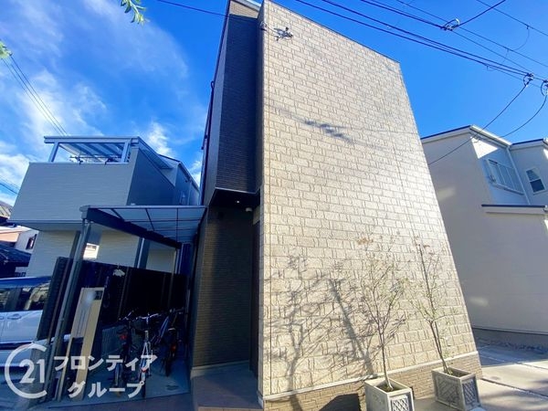 東大阪市新庄１丁目の中古一戸建て