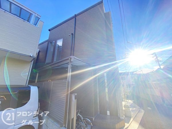 東大阪市新庄１丁目の中古一戸建て