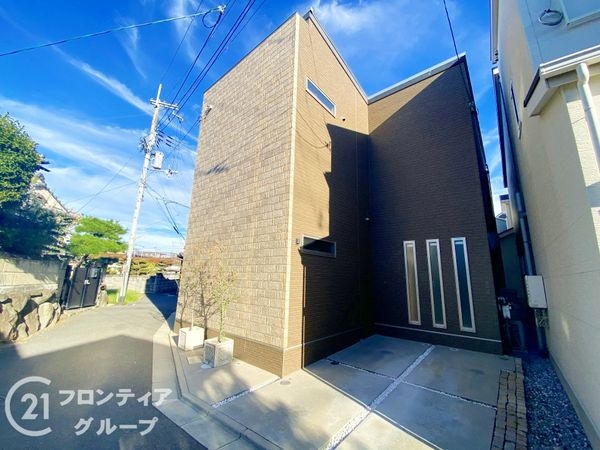 東大阪市新庄１丁目の中古一戸建て