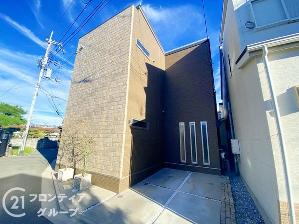 東大阪市新庄１丁目　中古一戸建て