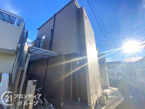東大阪市新庄１丁目の中古一戸建て