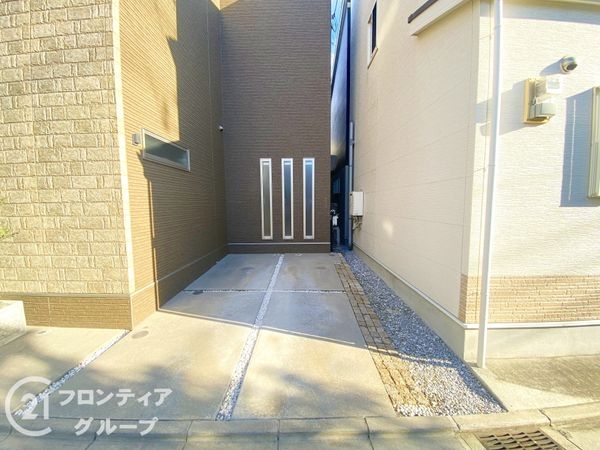 東大阪市新庄１丁目の中古一戸建て