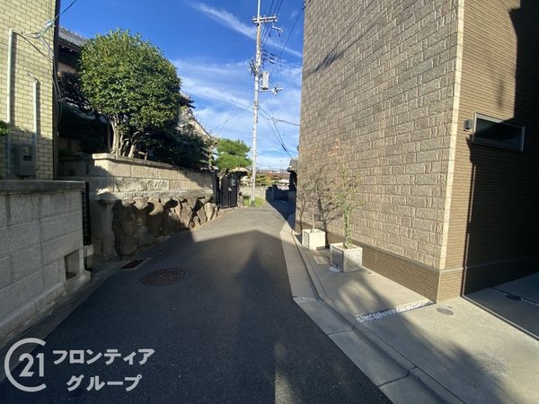 東大阪市新庄１丁目の中古一戸建て