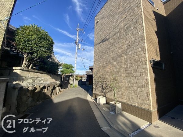 東大阪市新庄１丁目の中古一戸建て