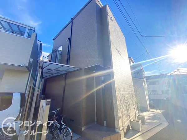 東大阪市新庄１丁目の中古一戸建て