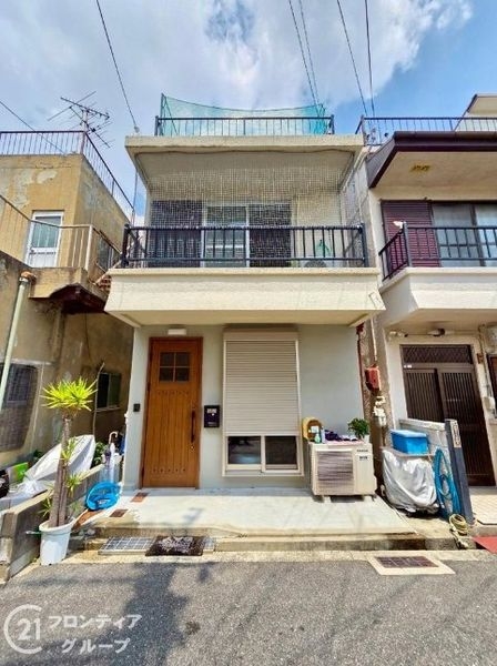 東大阪市寺前町１丁目　中古一戸建て
