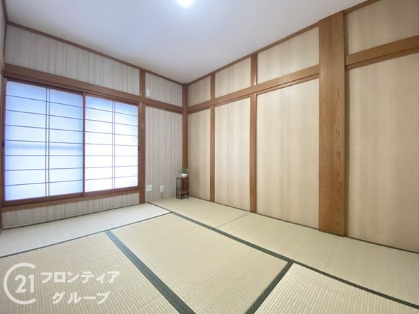 東大阪市新上小阪の中古一戸建て