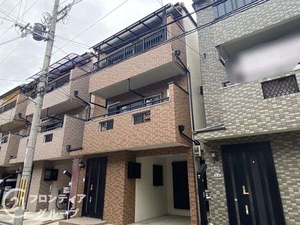 東大阪市新上小阪　中古一戸建て