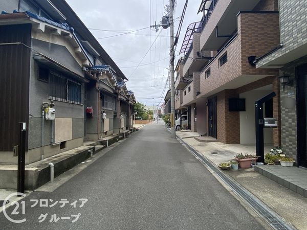 東大阪市新上小阪の中古一戸建て