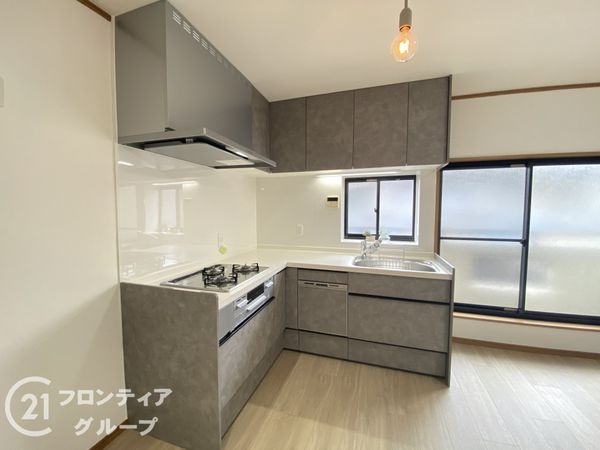東大阪市新上小阪の中古一戸建て