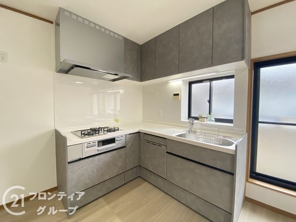 東大阪市新上小阪の中古一戸建て