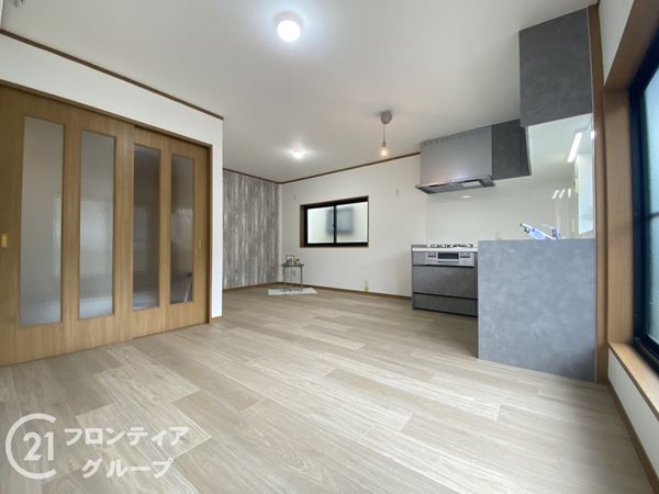 東大阪市新上小阪の中古一戸建て