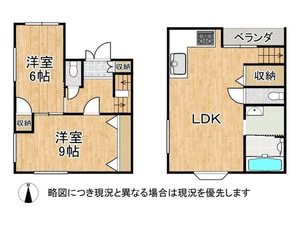 東大阪市吉田５丁目の中古一戸建て