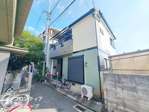 東大阪市吉田５丁目の中古一戸建て
