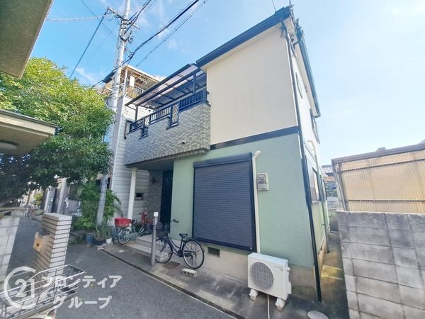 東大阪市吉田５丁目の中古一戸建て