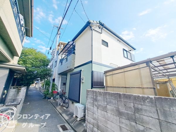 東大阪市吉田５丁目の中古一戸建て