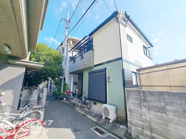 東大阪市吉田５丁目の中古一戸建て