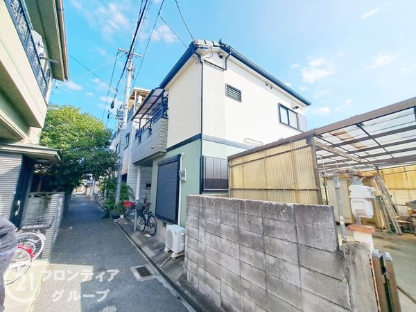 東大阪市吉田５丁目の中古一戸建て