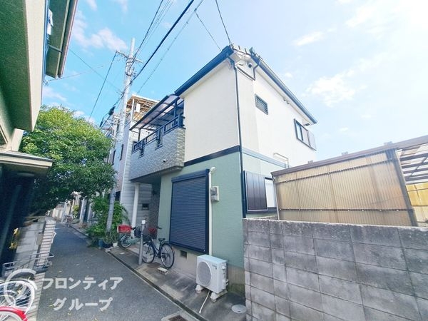 東大阪市吉田５丁目の中古一戸建て