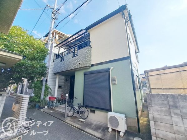 東大阪市吉田５丁目の中古一戸建て