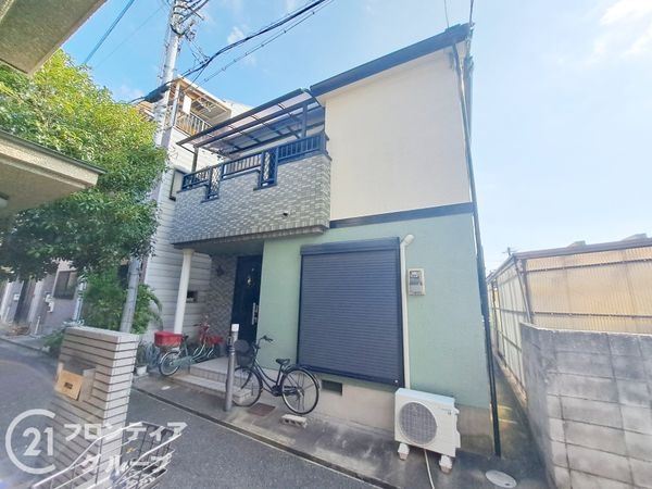 東大阪市吉田５丁目の中古一戸建て