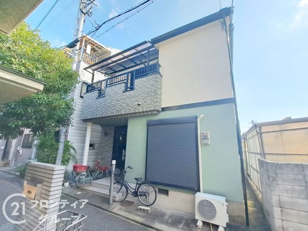 東大阪市吉田5丁目 中古一戸建て