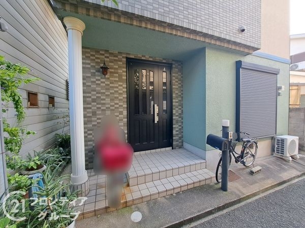 東大阪市吉田５丁目の中古一戸建て