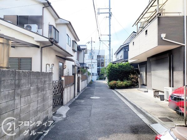 東大阪市吉田５丁目の中古一戸建て