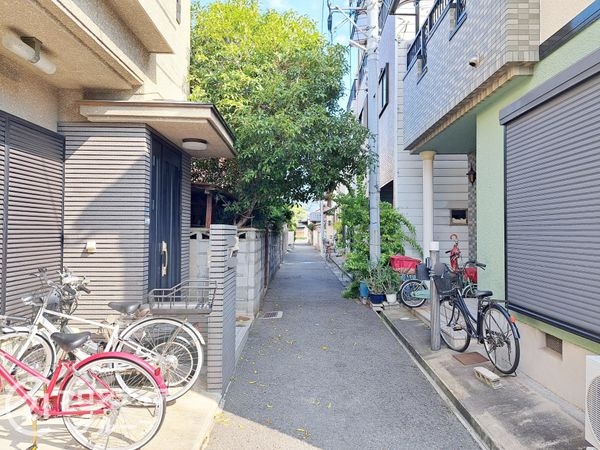 東大阪市吉田５丁目の中古一戸建て