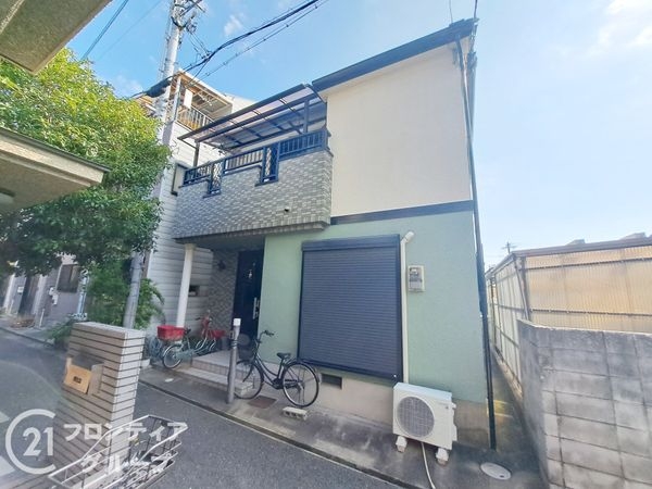 東大阪市吉田５丁目の中古一戸建て