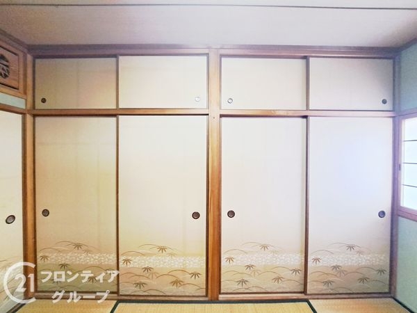 東大阪市稲田上町１丁目の中古一戸建て