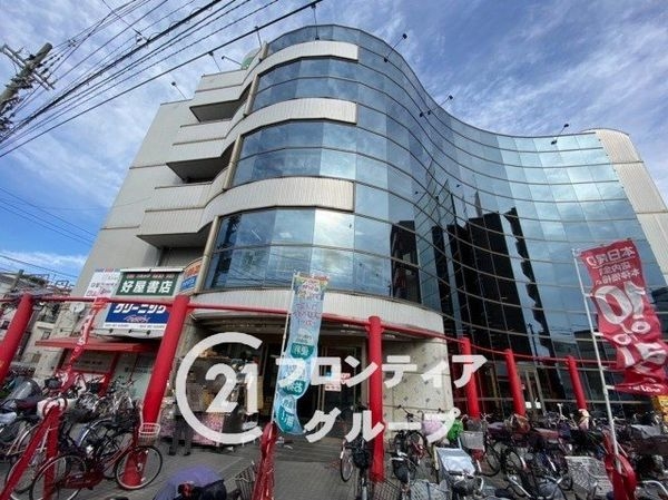 東大阪市稲田上町１丁目の中古一戸建て(コノミヤ徳庵店)