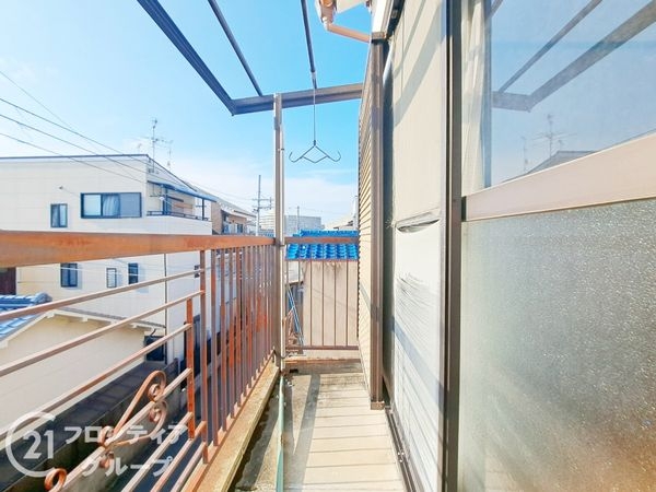 東大阪市稲田上町１丁目の中古一戸建て