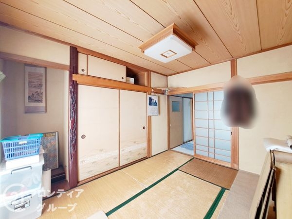 東大阪市稲田上町１丁目の中古一戸建て