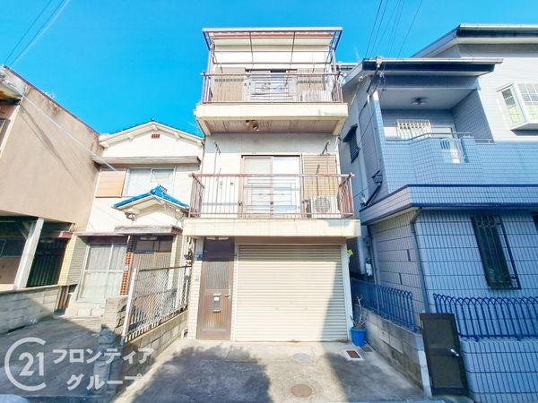 東大阪市稲田上町１丁目　中古一戸建て