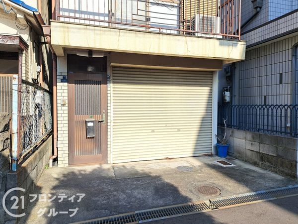 東大阪市稲田上町１丁目の中古一戸建て