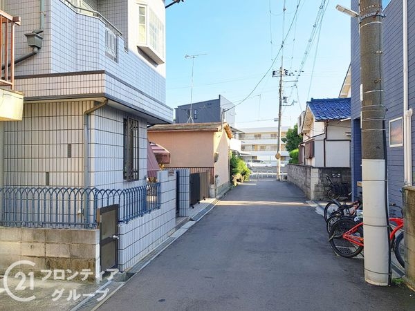 東大阪市稲田上町１丁目の中古一戸建て