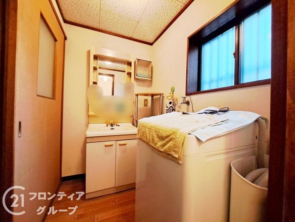 東大阪市稲田上町１丁目の中古一戸建て