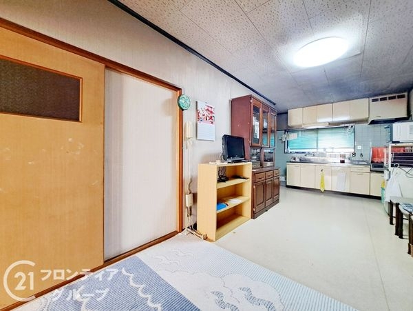 東大阪市稲田上町１丁目の中古一戸建て