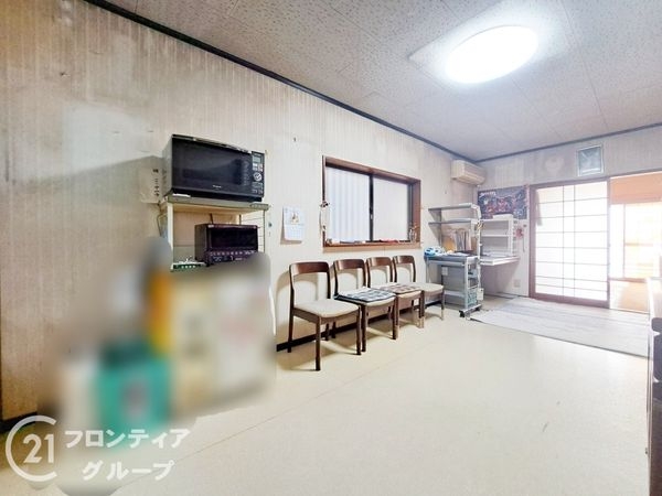 東大阪市稲田上町１丁目の中古一戸建て