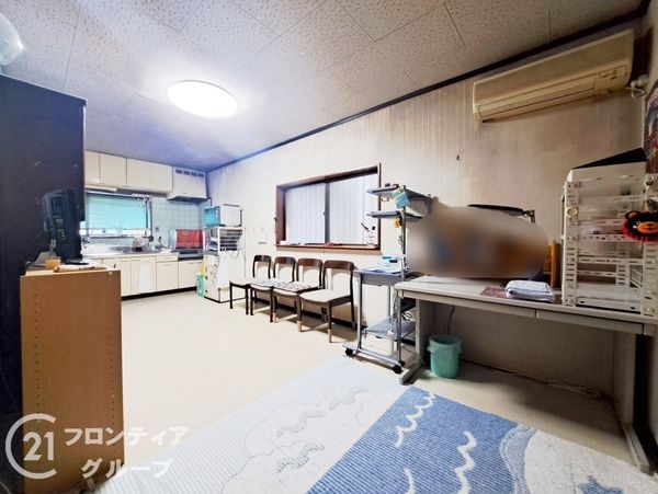 東大阪市稲田上町１丁目　中古一戸建て