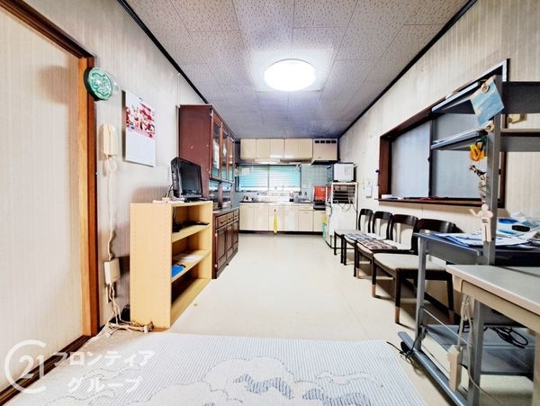 東大阪市稲田上町１丁目の中古一戸建て