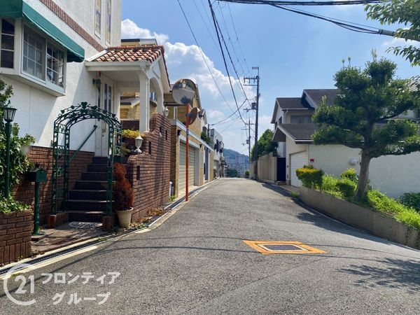 東大阪市東石切町４丁目の中古一戸建て