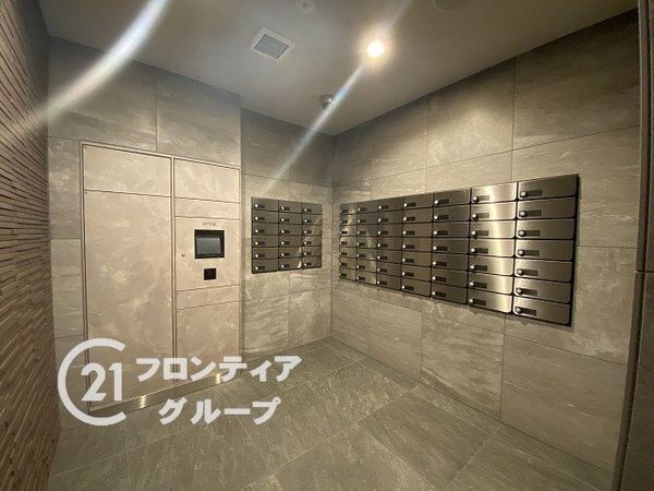 レ・ジェイドシティ瓢箪山中古マンション