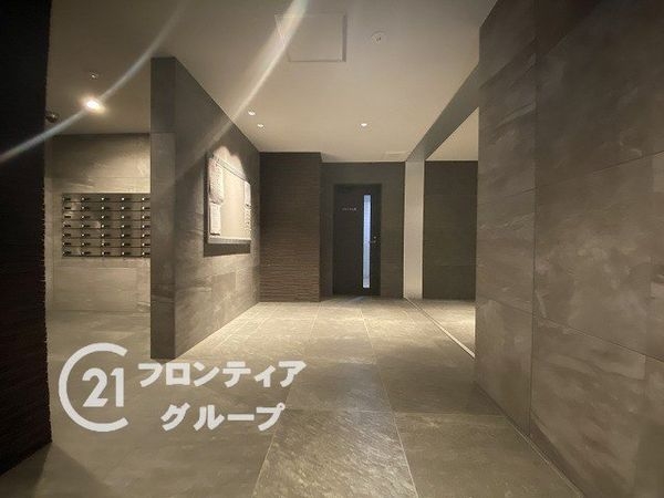 レ・ジェイドシティ瓢箪山中古マンション