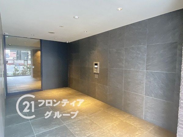 レ・ジェイドシティ瓢箪山中古マンション